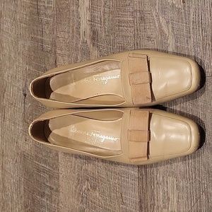 Salvatore Ferragamo Flat shoes